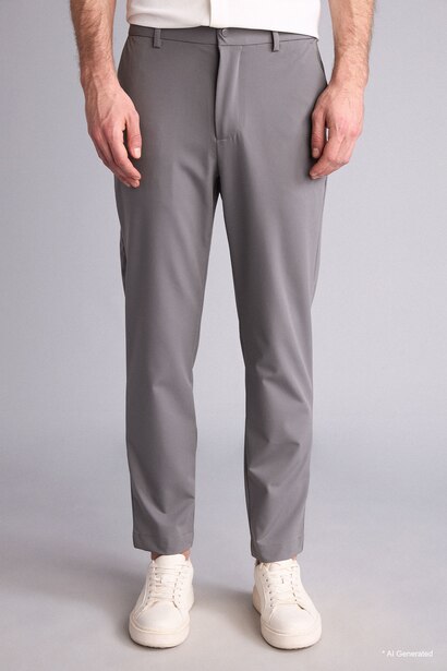 Pantalon Coupe ajustée
