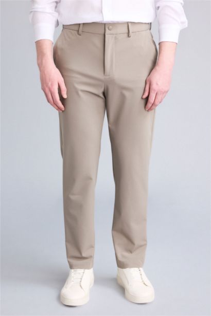 Tailored Fit Trousers