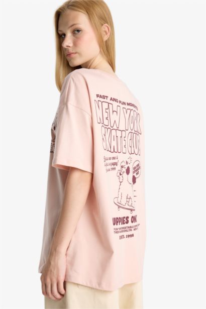 Woman Short Sleeve T-Shirt