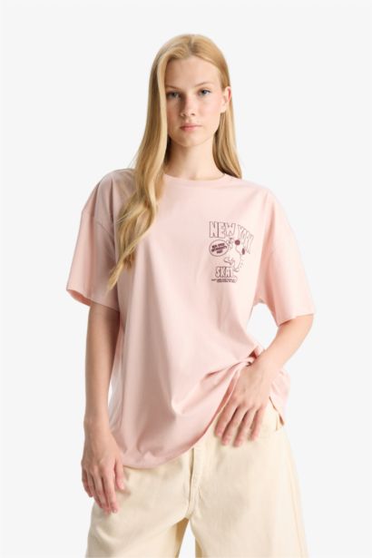 Woman Short Sleeve T-Shirt