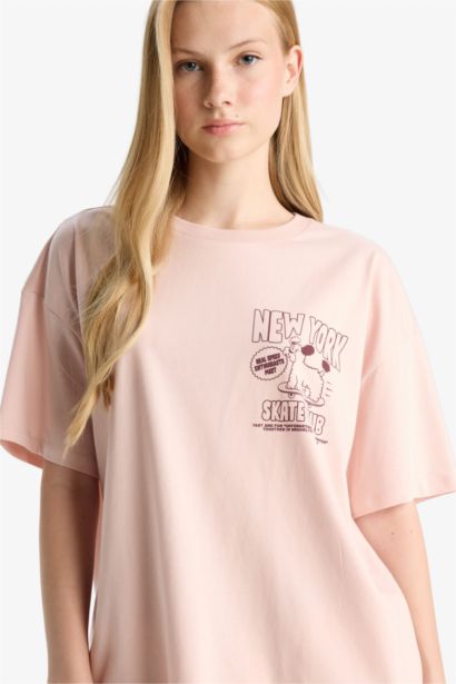 Woman Short Sleeve T-Shirt