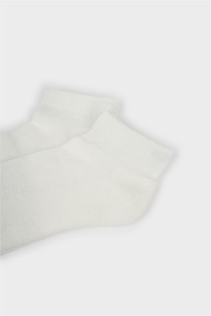 Man 2 Piece Cotton Ankle Socks