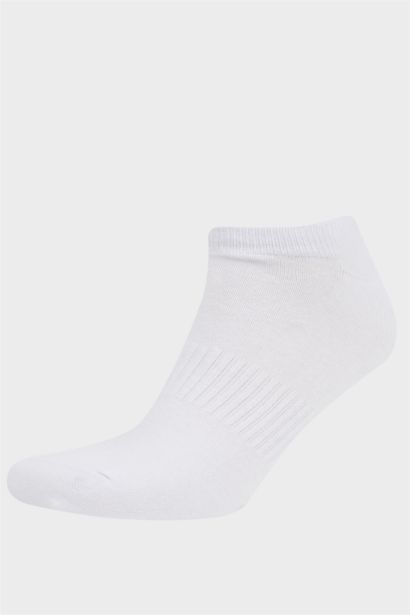 شرابات قصيرة رجالي قطن - 3 قطع