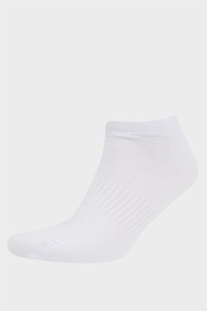 شرابات قصيرة رجالي قطن - 3 قطع