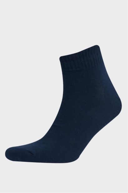 Man 5 Piece Short Socks