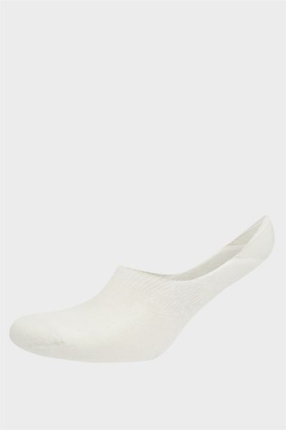 شرابات فلات رجالي قطن - قطعتين