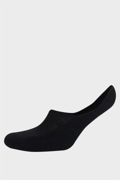 شرابات فلات رجالي قطن - قطعتين