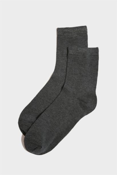 Man 3 piece Short Cotton Socks
