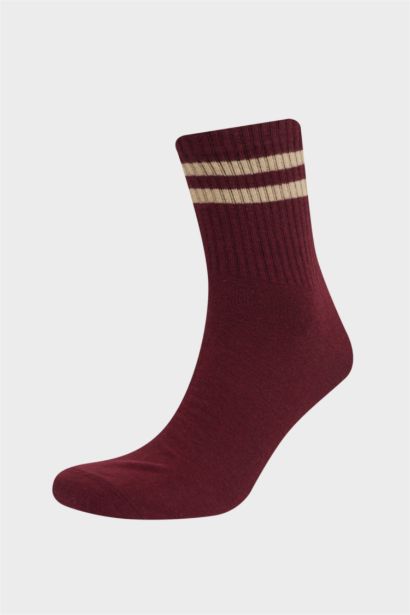 Lot de 5 paires de Chaussettes en coton pour homme