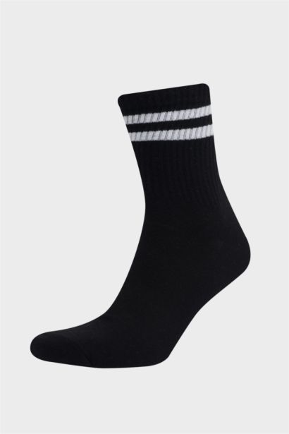 Lot de 5 paires de Chaussettes en coton pour homme