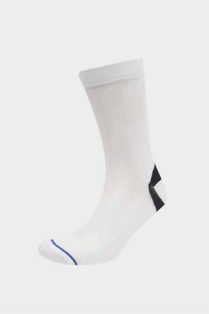 Lot de 3 paires de Chaussettes longues en coton pour homme