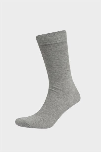 Lot de 3 paires de Chaussettes longues en coton pour homme