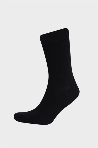 Lot de 3 paires de Chaussettes longues en coton pour homme