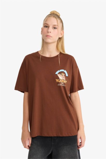 Woman Short Sleeve T-Shirt