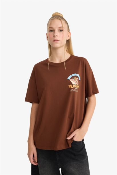 Woman Short Sleeve T-Shirt