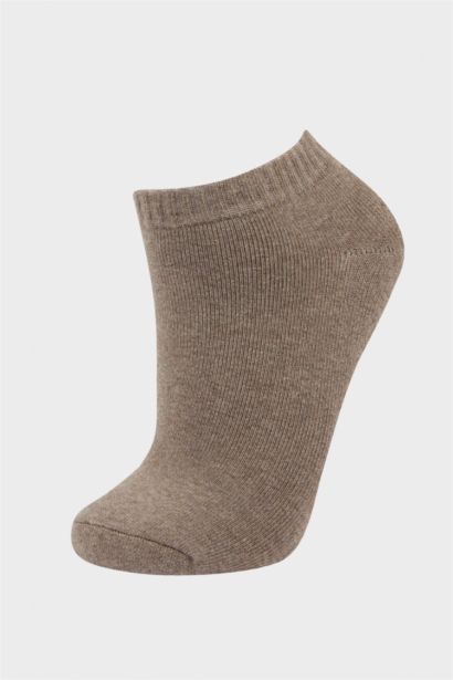 Lot de 3 Chaussettes invisibles en coton pour garçon