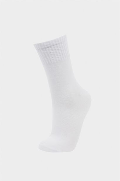 Woman 3 piece Long Cotton Socks