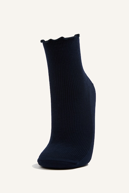 3 piece Cotton Short Socks