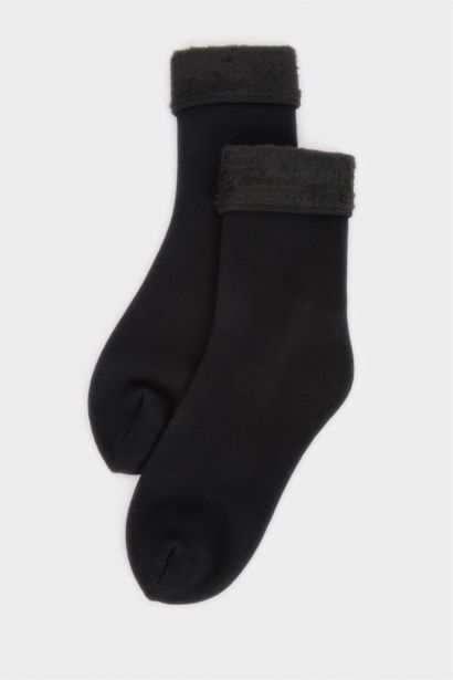 2'li Termal Kışlık Çorap