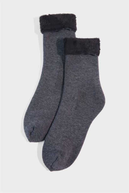 2'li Termal Kışlık Çorap