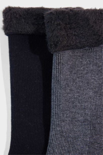 2'li Termal Kışlık Çorap