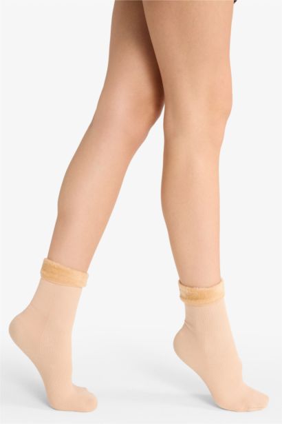 Kadın Termal 2'li Termal Kışlık Çorap