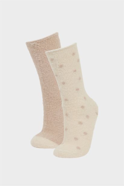 Kadın 2'li Kışlık Çorap