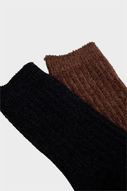 Kadın 2'li Kışlık Çorap