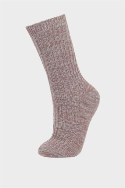 2'li Kışlık Çorap