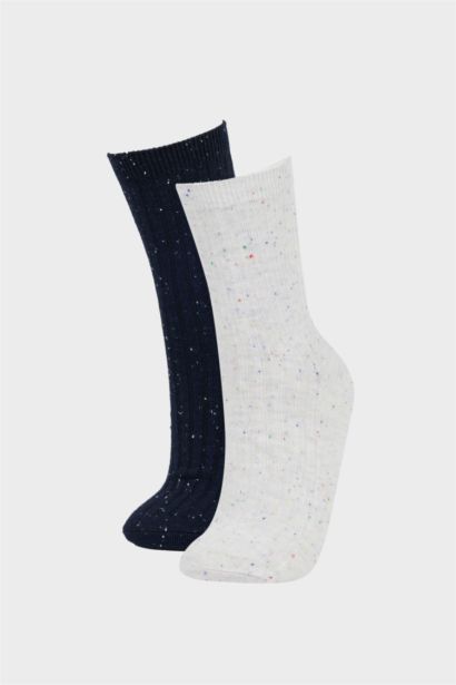 2'li Kışlık Çorap