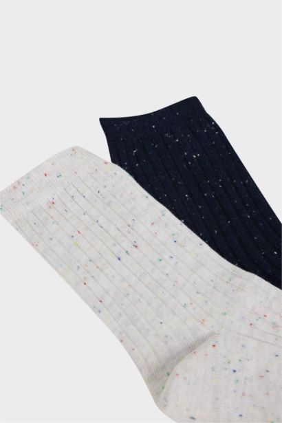 2'li Kışlık Çorap