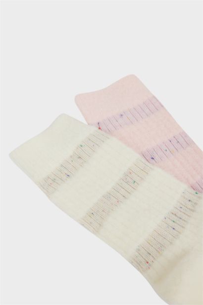 2'li Kışlık Çorap