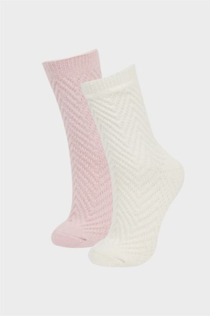 Kadın 2'li Kışlık Çorap