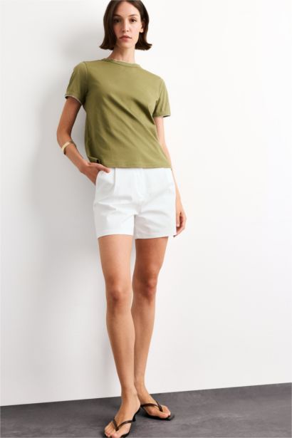 Woman Short Sleeve T-Shirt