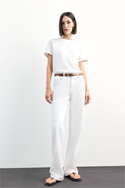 Kısa Kollu Tişört