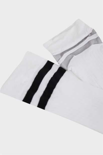 2'li Diz Altı Çorap Kız Çocuk