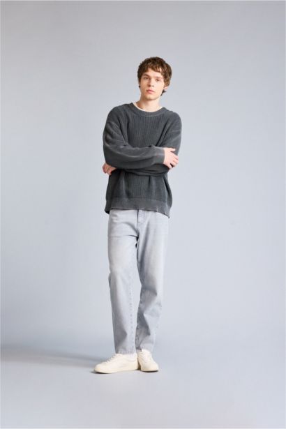 90's Slım Fıt Pantolon