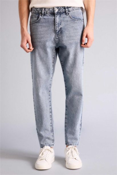 90's Slım Fıt Pantolon