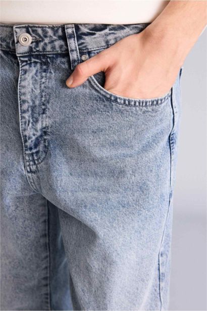 90's Slım Fıt Pantolon