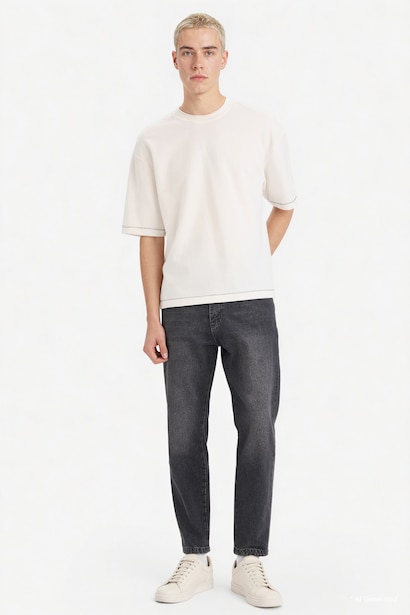 90's Slim Fit Jeans