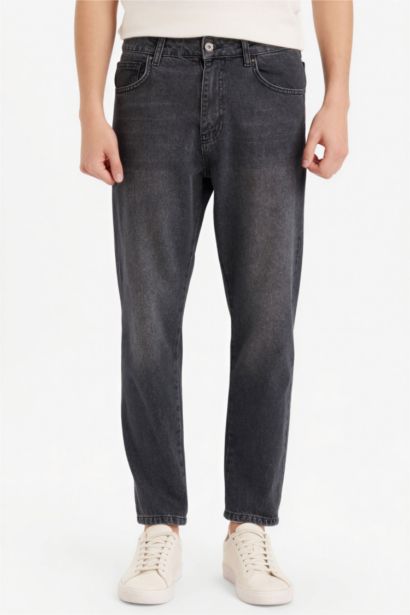 90's Slim Fit Jean Pantolon