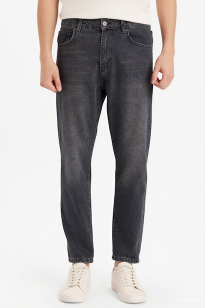 90's Slim Fit Jeans