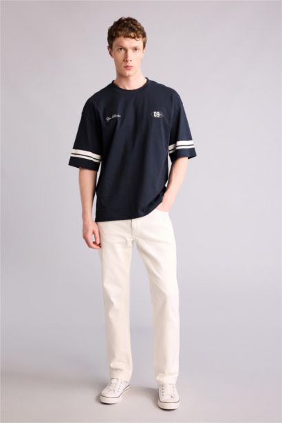 Esnek Belli Carrot Fit Jean Pantolon