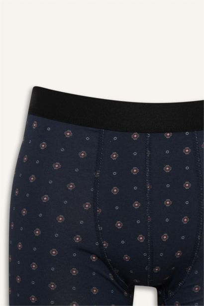 بوكسر قصة عادية منقط- 3 قطع