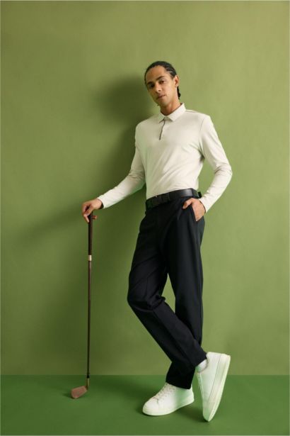 بنطلون قصة عادية