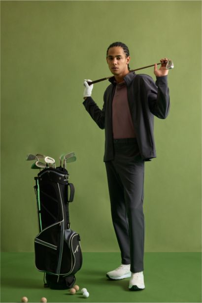 Standard Fit Trousers