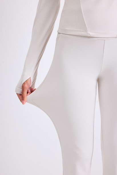 Flare Trousers