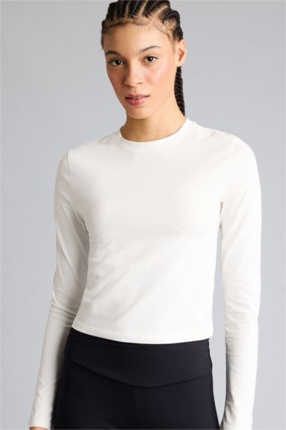 Woman Long Sleeve T-Shirt