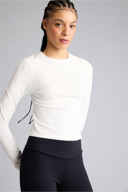 Woman Long Sleeve T-Shirt