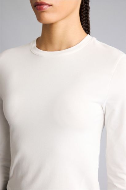 Woman Long Sleeve T-Shirt